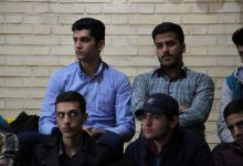 گزارش تصویری بازدید دانش آموزان پسر سال چهارم دوره دوم دبیرستان، از دانشگاه صنعتی شاهرود